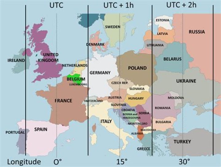 Quick Answer: What Time Is It Italy Right Now
