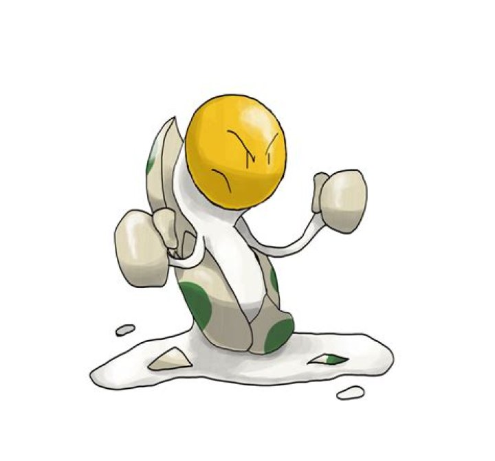 Quick Answer: When I Was A Lad I Ate 4 Dozen Eggs