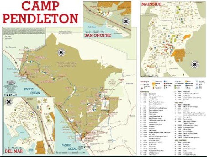 Quick Answer: Where Is The Reaper On Camp Pendleton