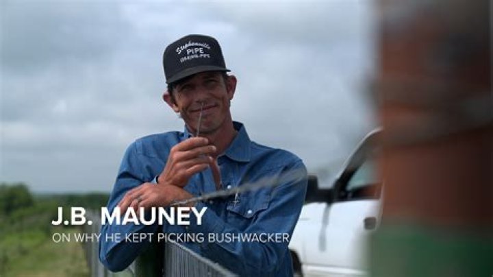 Quick Answer: Who Is Jb Mauney Married To