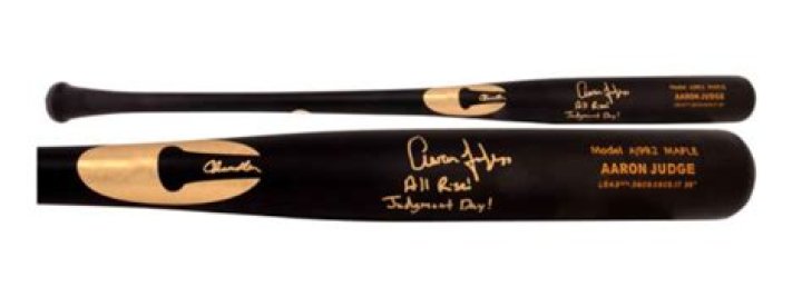 What Bat Does Aaron Judge Use
