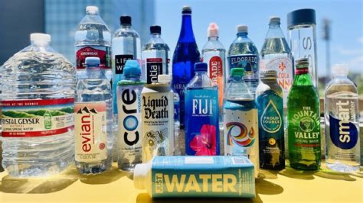 What Bottled Water Does Sheldon Drink