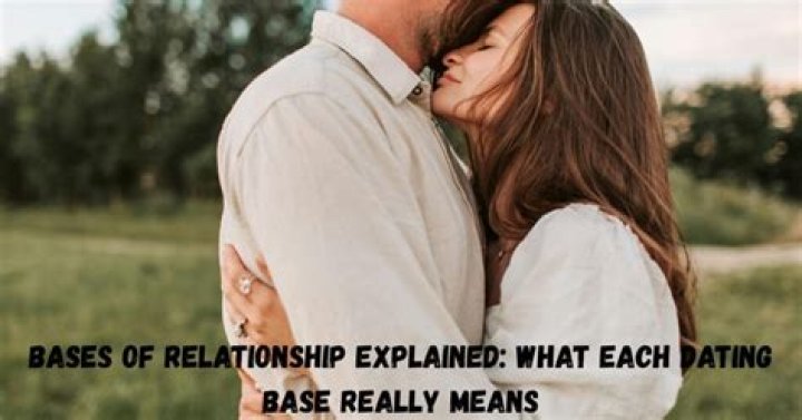 What Is 4Th Base In A Relationship