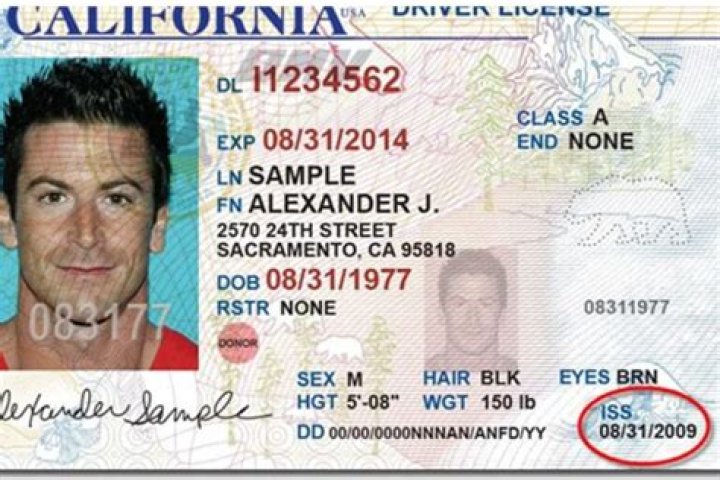 What Is Issue Date On Id