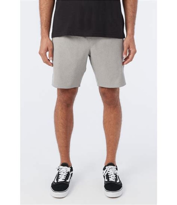 What Is Outseam On Shorts