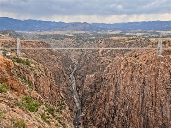 What Is The Elevation Of Canon City Co