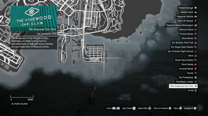 What Is The Maximum Amount Of Cars/ Bikes Someone Can Own In Gta V Online