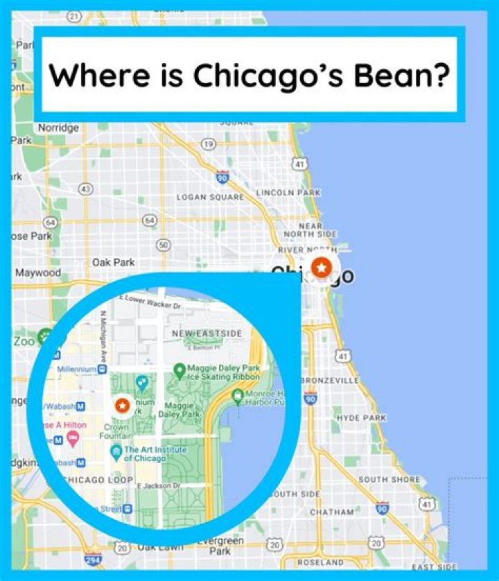 What State Is Chicago In Located