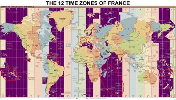What Time Is It In Paris France Right Now