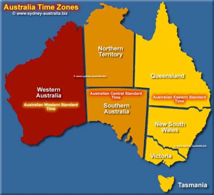 What Time Is It In Sydney Australia Right Now And Date