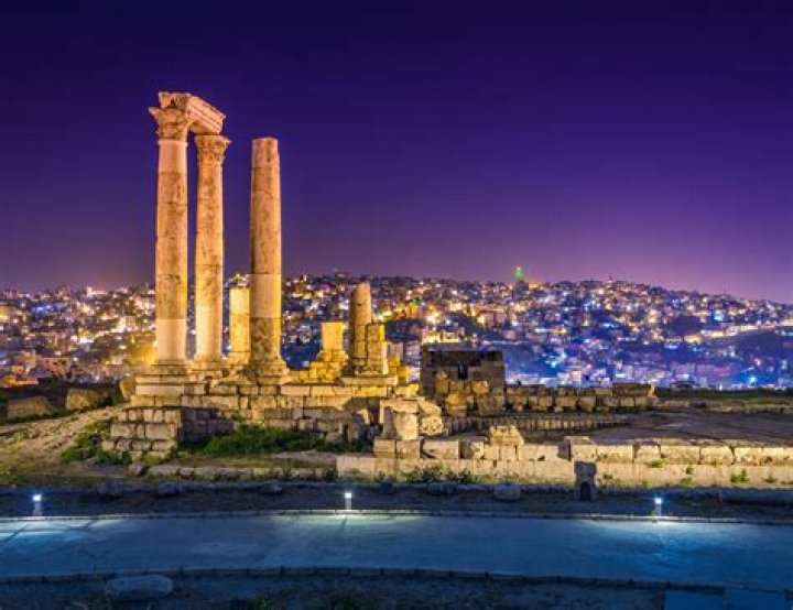 What Time Is It Now In Amman Jordan