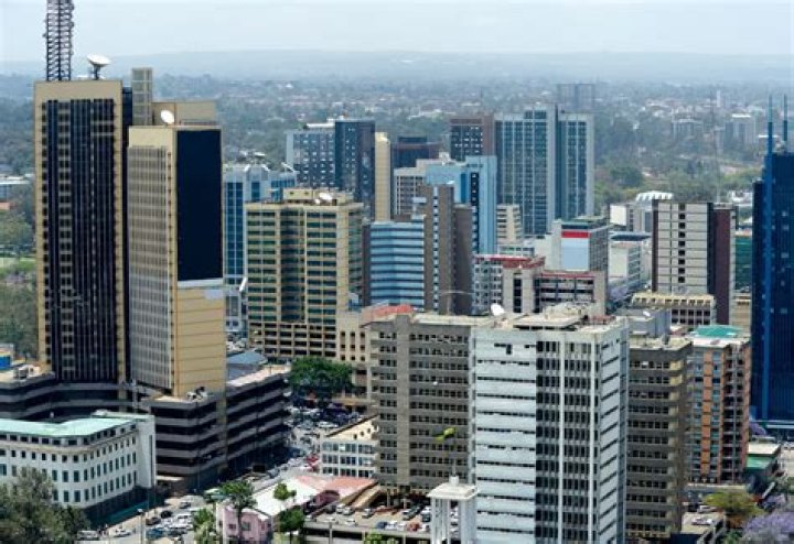 What Time Is It Now In Kenya Nairobi