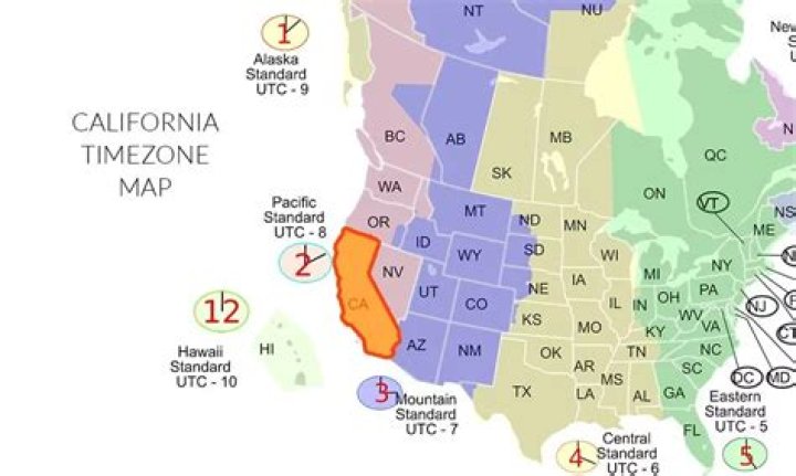 What Time Is It Right Now In San Diego California