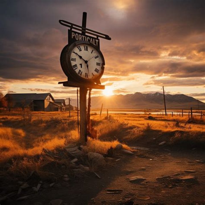 What Time Is Montana