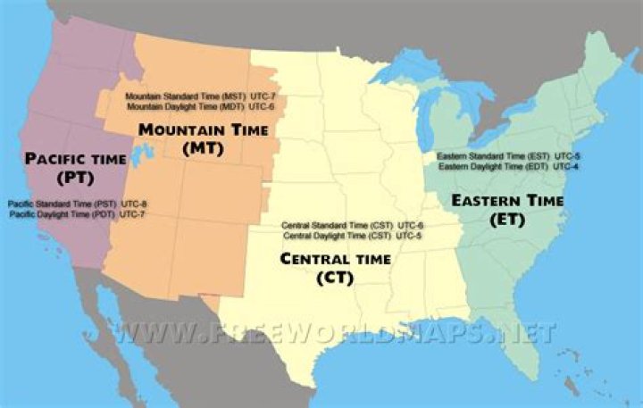 What Timezone Is Chattanooga In