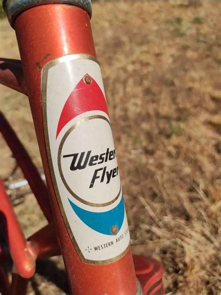 What Year Is My Western Flyer Bicycle