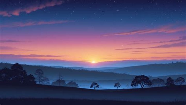 When Does Sunset Tonight