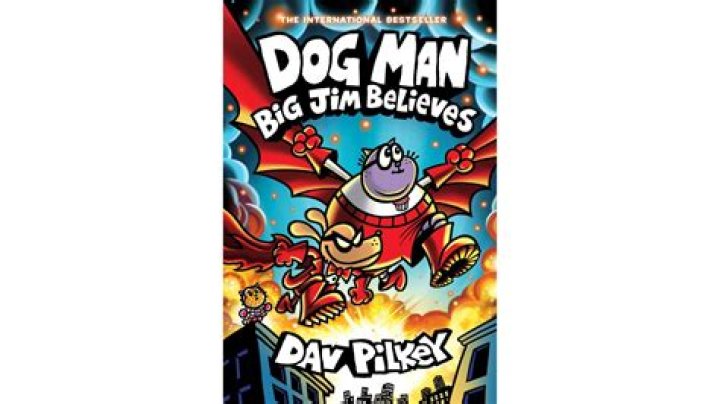 When Is The Next Dog Man Book Coming Out
