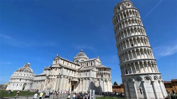 When Will The Leaning Tower Of Pisa Fall