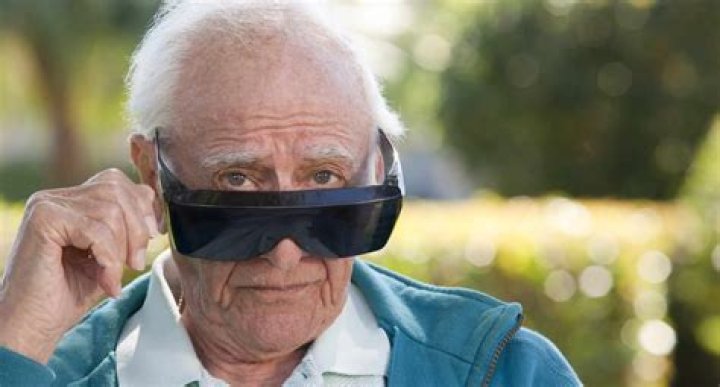Where Do Blind People Get Sunglasses