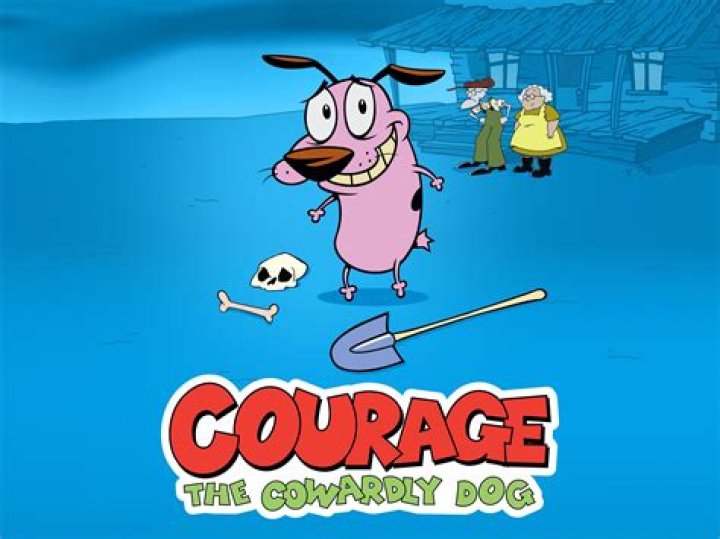 Where Does Nowhere From Courage The Calorie Dog Take Place