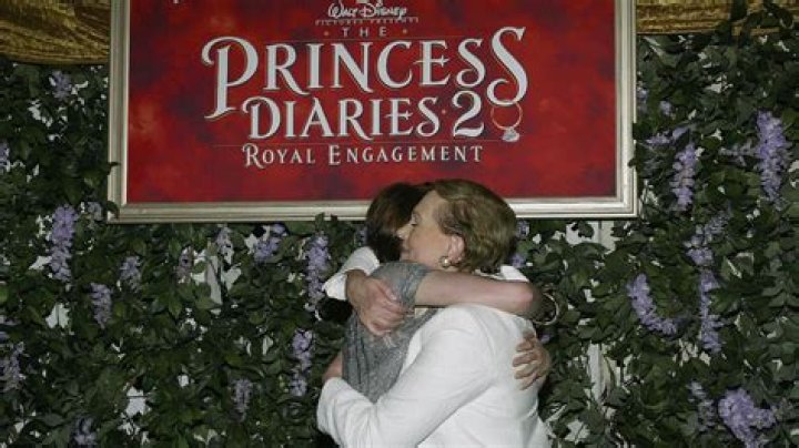 Where Was The Princess Diaries 2 Filmed