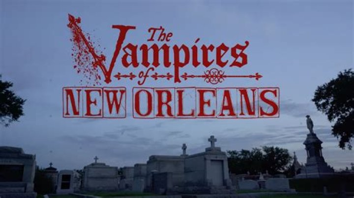 Where Was Vampire Diaries Filmed In New Orleans