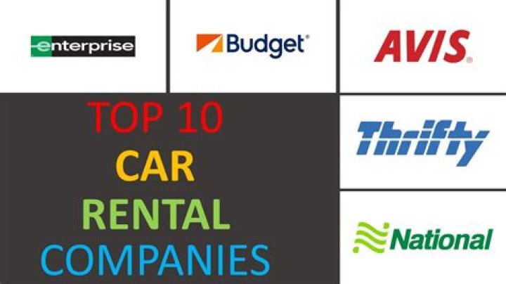 Which Car Rental Companies Offer Aaa Discount
