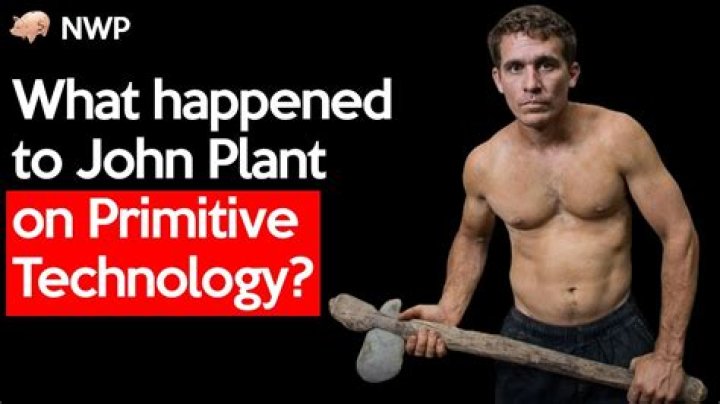 Who Is Primitive Technology Man