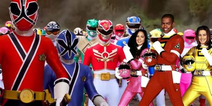 Who Is The Strongest Power Ranger Team